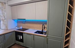 Apartament la cheie, decomandat, 54 mp, totul nou, garaj subteran, zona Terra