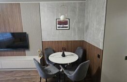 Apartament la cheie, decomandat, 54 mp, totul nou, garaj subteran, zona Terra