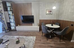 Apartament la cheie, decomandat, 54 mp, totul nou, garaj subteran, zona Terra