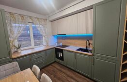 Apartament la cheie, decomandat, 54 mp, totul nou, garaj subteran, zona Terra