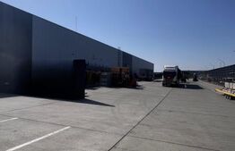 Hala cu pod rulant, cladire admininstrativa. Top!