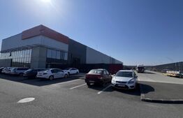 Hala cu pod rulant, cladire admininstrativa. Top!