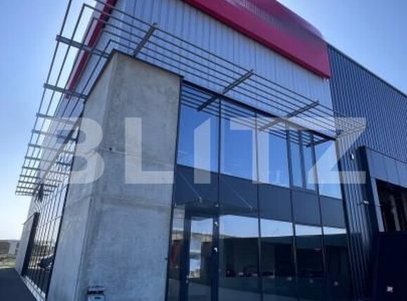 Spațiu industrial de vânzare Jucu de Mijloc - 160289SVI | BLITZ Cluj-Napoca | Poza6