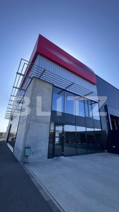 Spațiu industrial de vânzare Jucu de Mijloc - 160289SVI | BLITZ Cluj-Napoca | Poza6