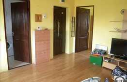 Apartament 2 camere, 45 mp, balcon, zona strazii Cetatii! Partial mobilat!