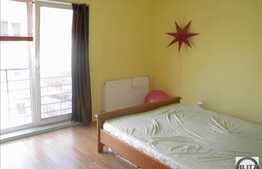 Apartament 2 camere, 45 mp, balcon, zona strazii Cetatii! Partial mobilat!