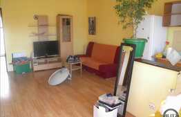 Apartament 2 camere, 45 mp, balcon, zona strazii Cetatii! Partial mobilat!