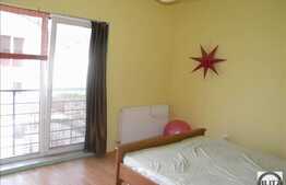 Apartament 2 camere, 45 mp, balcon, zona strazii Cetatii! Partial mobilat!