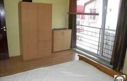 Apartament 2 camere, 45 mp, balcon, zona strazii Cetatii! Partial mobilat!