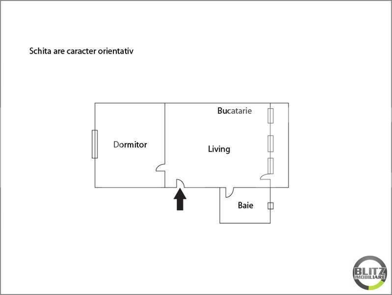 Apartament de vânzare 2 camere Floreşti - 16029AV | BLITZ Cluj-Napoca | Poza12