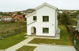Casă individuală, 172mp, teren 958 mp, în Chinteni