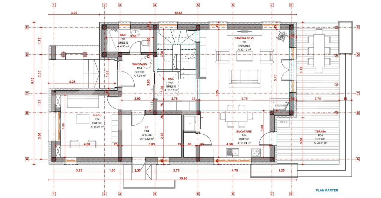 Casa de vânzare 6 camere Chinteni - 160291CV | BLITZ Cluj-Napoca | Poza12