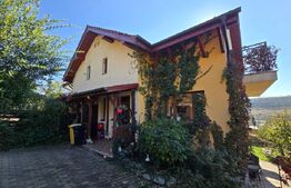 Casă cu 4 camere si apartament de 2 camere, 180mp utili