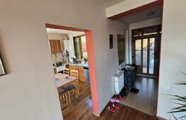 Casă cu 4 camere si apartament de 2 camere, 180mp utili