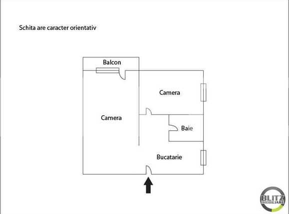 Apartament de vânzare 2 camere Grigorescu - 16030AV | BLITZ Cluj-Napoca | Poza11