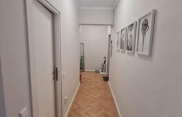 Apartament cu 3 camere, mobilat si utilat, lift, parcare, acces restrictionat