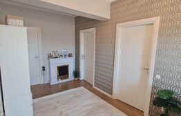 Apartament cu 3 camere, lift, parcare, acces restrictionat