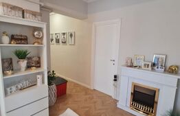 Apartament cu 3 camere, mobilat si utilat, lift, parcare, acces restrictionat