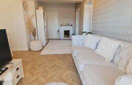 Apartament cu 3 camere, mobilat si utilat, lift, parcare, acces restrictionat