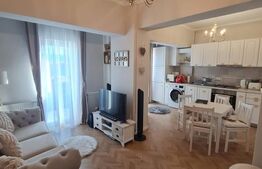 Apartament cu 3 camere, mobilat si utilat, lift, parcare, acces restrictionat