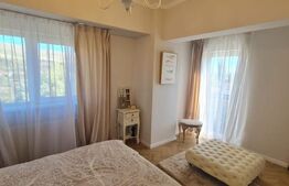 Apartament cu 3 camere, mobilat si utilat, lift, parcare, acces restrictionat