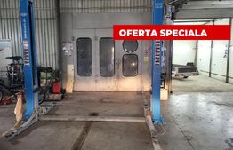 Service pentru pregătire și vopsitorie