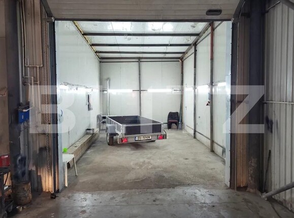 Spațiu industrial de închiriat Ghimbav - 160334SII | BLITZ Brașov | Poza3