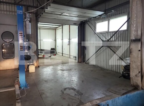 Spațiu industrial de închiriat Ghimbav - 160334SII | BLITZ Brașov | Poza4