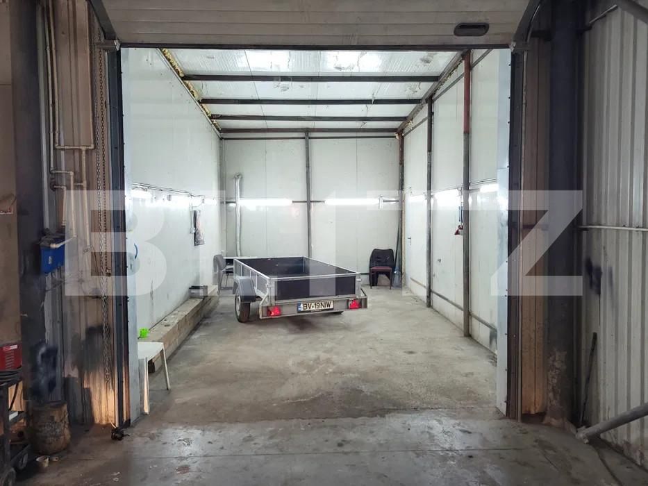Spațiu industrial de închiriat Ghimbav - 160334SII | BLITZ Brașov | Poza3