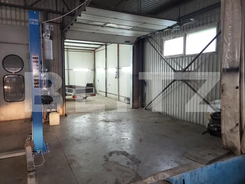Spațiu industrial de închiriat Ghimbav - 160334SII | BLITZ Brașov | Poza4