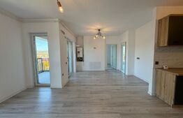 Apartament finisat, 3 camere, 81 mp, parcare subterana, zona Oncos!
