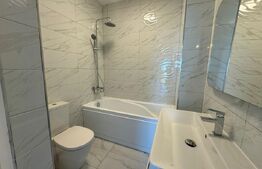 Apartament finisat, 3 camere, 81 mp, parcare subterana, zona Oncos!