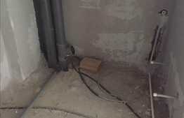 Vanzare apartament 2 camere, 47,40 mp, semifinisat, zona centrala