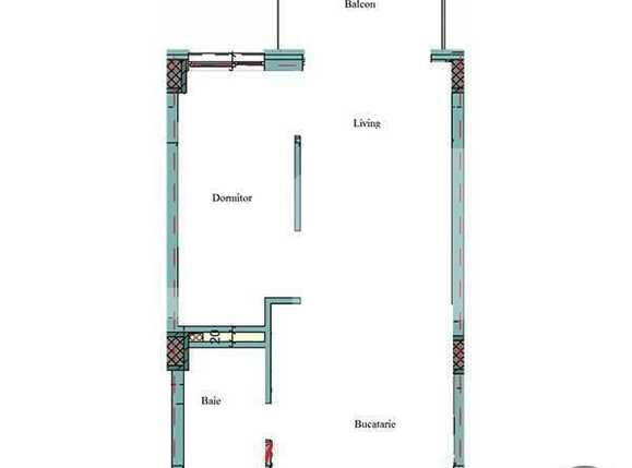 Apartament de vânzare 2 camere Central - 16034AV | BLITZ Cluj-Napoca | Poza4