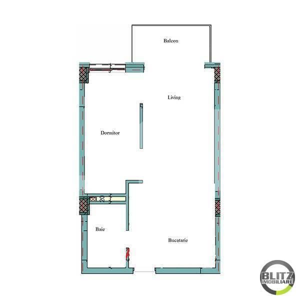 Apartament de vânzare 2 camere Central - 16034AV | BLITZ Cluj-Napoca | Poza4