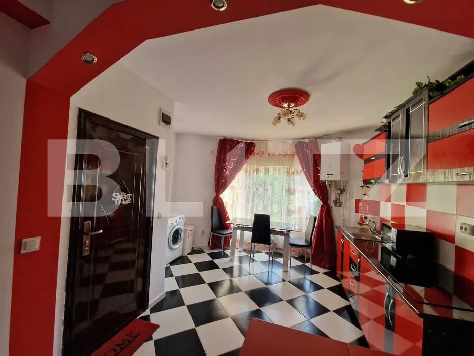 Garsonieră de închiriat Dambul Rotund - 160341AI | BLITZ Cluj-Napoca | Poza3