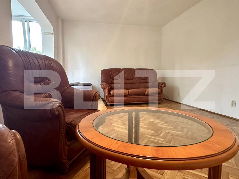 Apartament de închiriat 3 camere Gheorgheni - 160347AI | BLITZ Cluj-Napoca | Poza1
