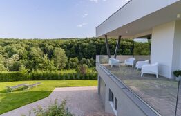 Vila intr-o locatie unica in  Feleacu cu teren de 1700 m2