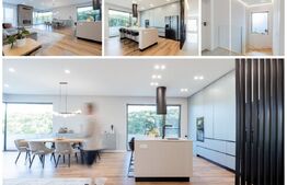 Vila intr-o locatie unica in  Feleacu cu teren de 1700 m2