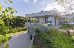 Vila intr-o locatie unica in  Feleacu cu teren de 1700 m2