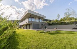 Vila intr-o locatie unica in  Feleacu cu teren de 1700 m2