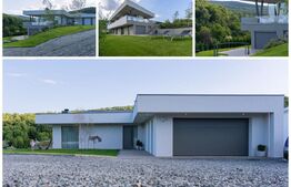 Vila intr-o locatie unica in  Feleacu cu teren de 1700 m2