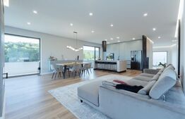 Vila intr-o locatie unica in  Feleacu cu teren de 1700 m2