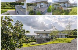 Vila intr-o locatie unica in  Feleacu cu teren de 1700 m2