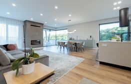 Vila intr-o locatie unica in  Feleacu cu teren de 1700 m2