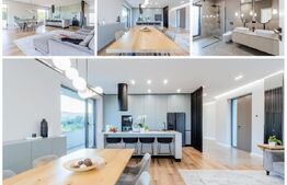 Vila intr-o locatie unica in  Feleacu cu teren de 1700 m2