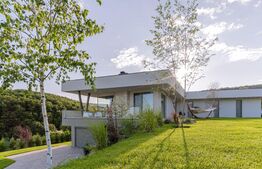 Vila intr-o locatie unica in  Feleacu cu teren de 1700 m2