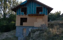 Casa de vacanta, 4 camere, teren 18000mp