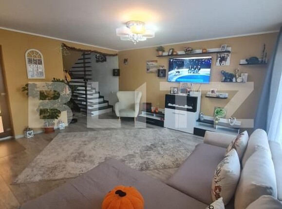 Casa de vânzare 4 camere Floreşti - 160362CV | BLITZ Cluj-Napoca | Poza2