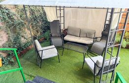 Apartament 3 camere, gradina 35mp, balcon, parcare, zona Vivo